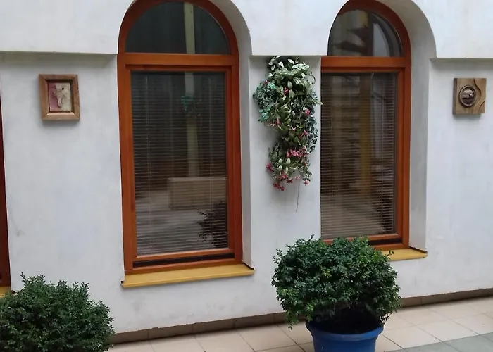 Apartmany Brno