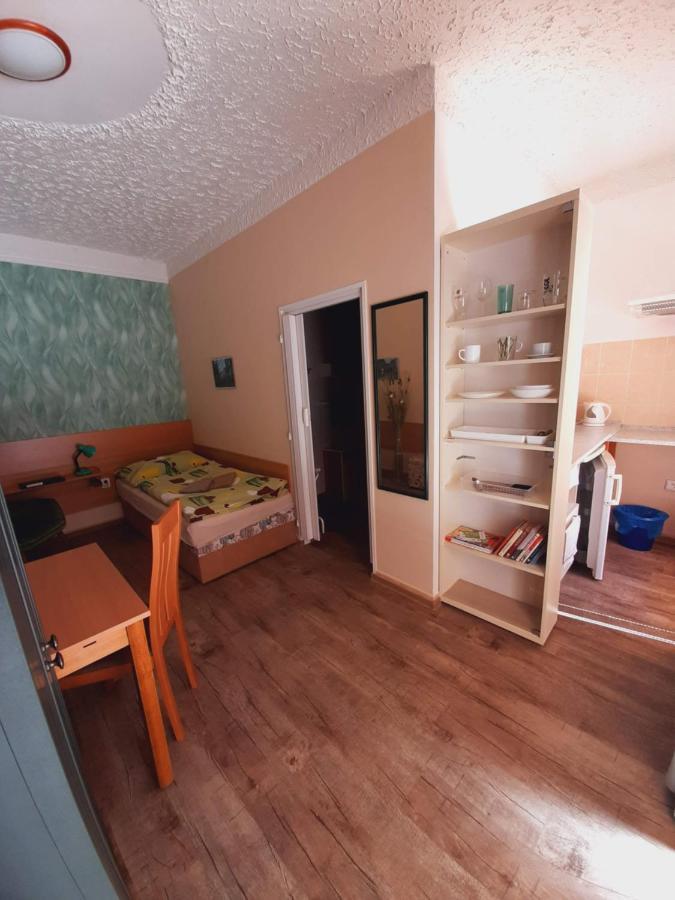 Apartmany Brno ברנו