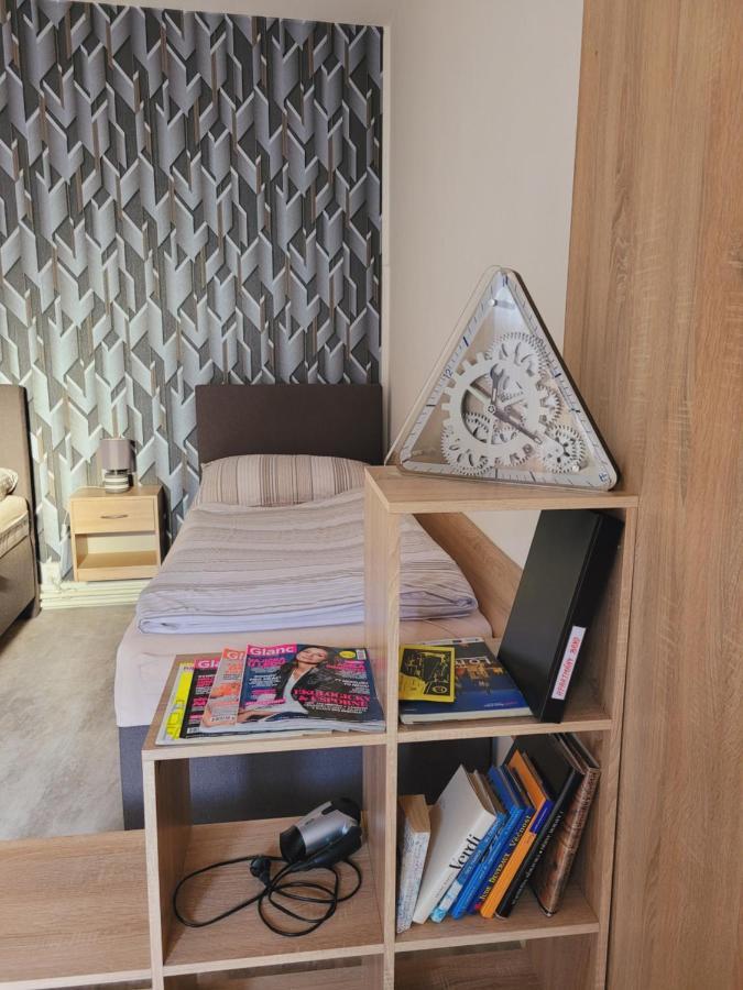 Apartmany Brno ברנו
