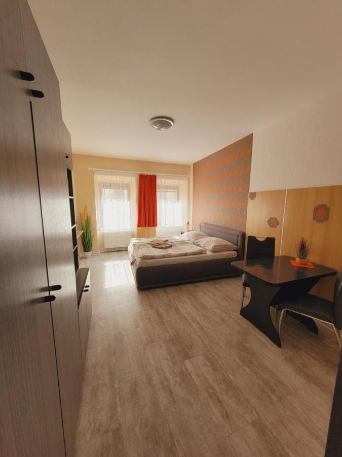 Apartmany Brno ברנו