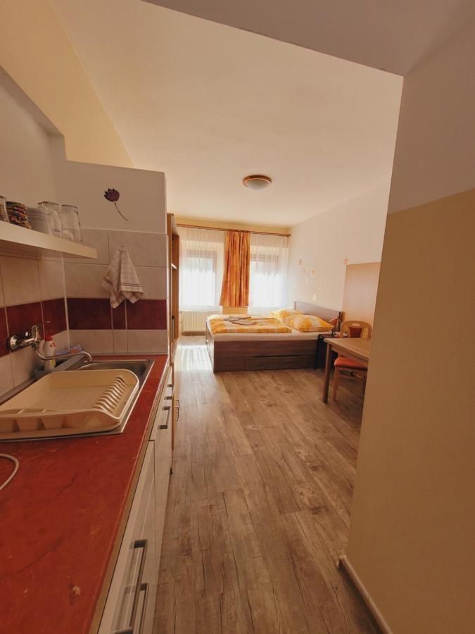 Apartmany Brno * ברנו