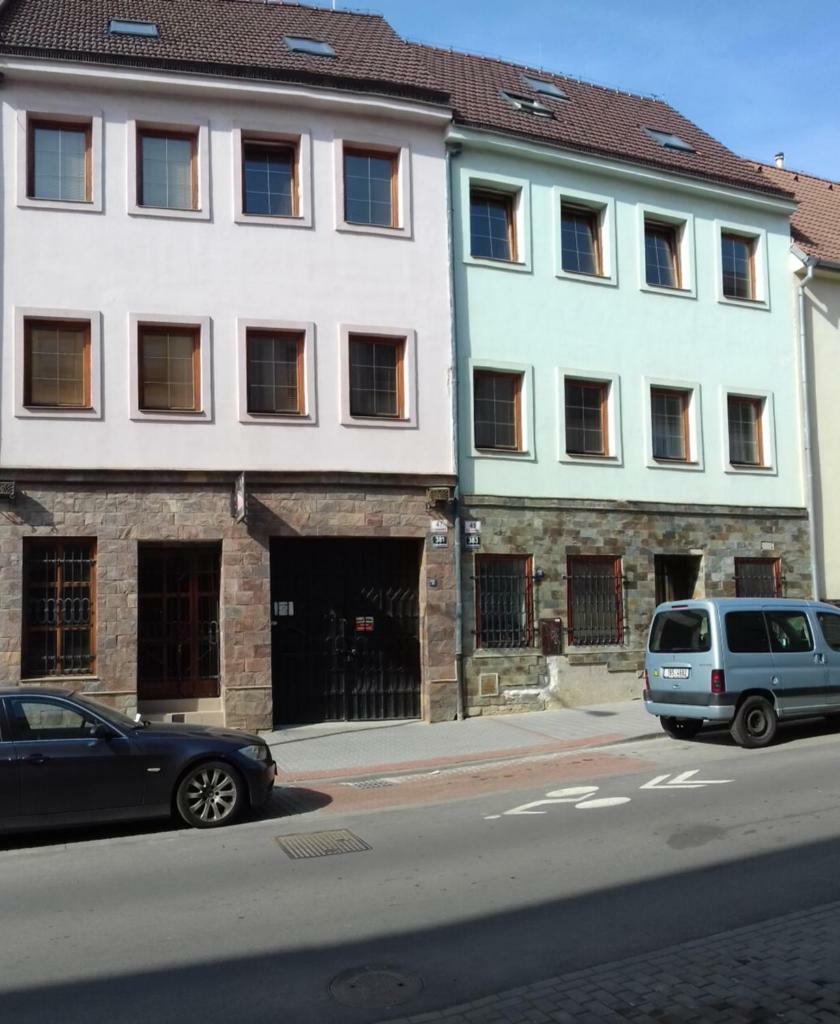 Apartmany Brno ברנו